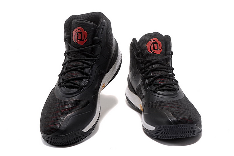 Adidas D Rose 8 Men Shoes--003